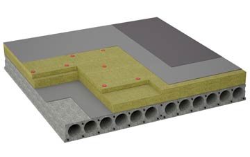considerations of Stithians flat roofing insulation